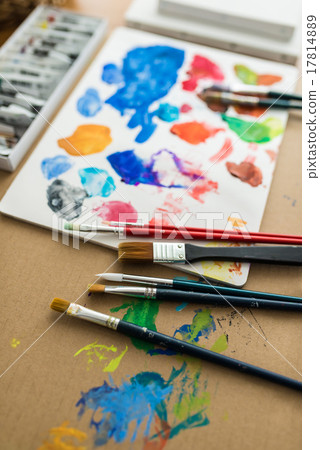 Painting material 17814889