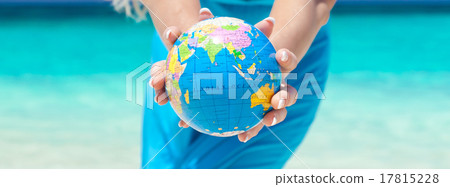Travel Concept. Tropic vacation Travel Concept. Tropic vacation 17815228