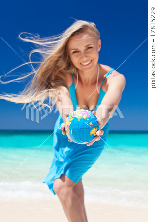 Travel Concept. Tropic vacation Travel Concept. Tropic vacation 17815229