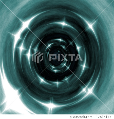 gray metallic endless tunnel pattern texture 17816147