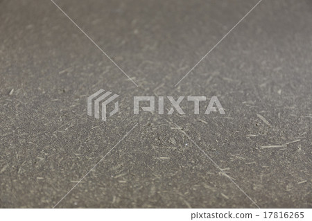 Mud wall of traditional Japanese houses _ gray 17816265