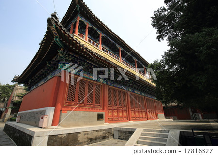 北京上水寺 17816327