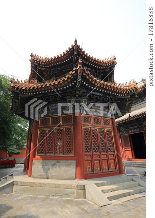 Beijing Shinkiji Temple Kannon Beijing Shinkiji Temple Kannon 17816338