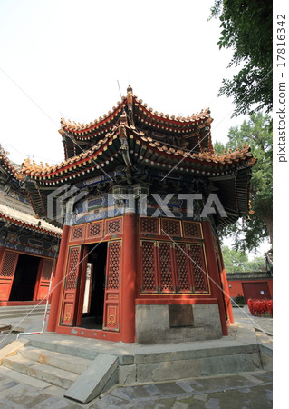 Beijing Shinkiji Temple Kannon Beijing Shinkiji Temple Kannon 17816342