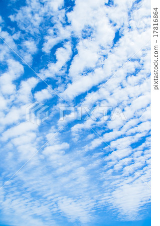 Clouds cotton cloud cumulus cloudy clouds or high cumulus blue sky white clouds autumn sky background material cloud blue sky synthesis background 17816864