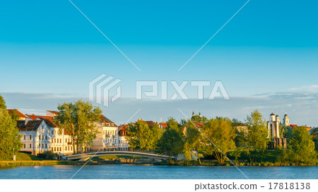 The Trinity Hill is oldest surviving district of 17818138