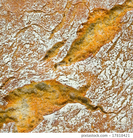 Loaf of bread 17818421