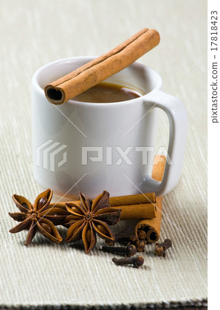 cup of coffee 17818423