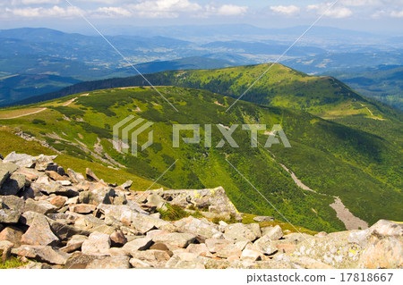 Babia Gora mountain, Poland Babia Gora mountain, Poland 17818667
