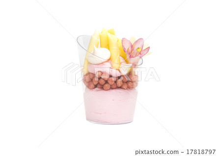 Dessert Canapes  17818797