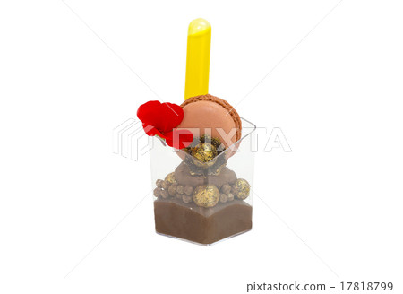 Dessert Canapes  17818799