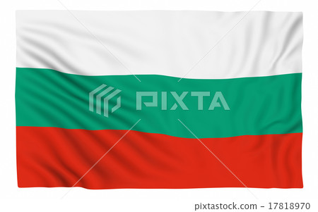 Flag of Bulgaria Flag of Bulgaria 17818970