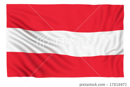 Flag of Austria Flag of Austria 17818971