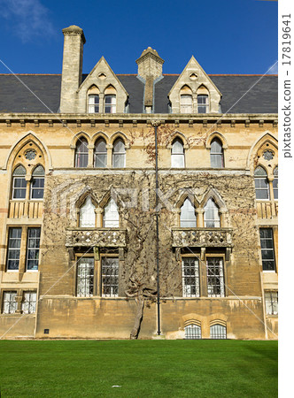 Christ Church College, Oxford, Oxfordshire UK 17819641