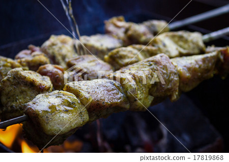 barbecue barbecue 17819868