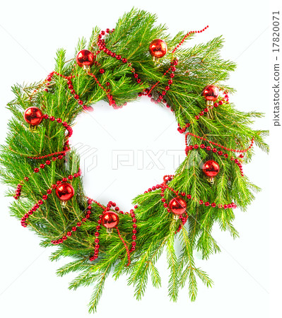 Christmas wreath Christmas wreath 17820071