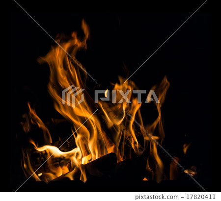 Fire in the furnace Fire in the furnace 17820411