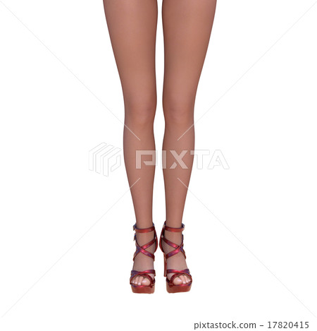 Women's legs 17820415