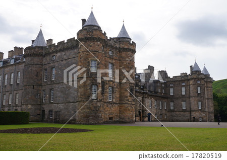 Holyrood House Palace 17820519