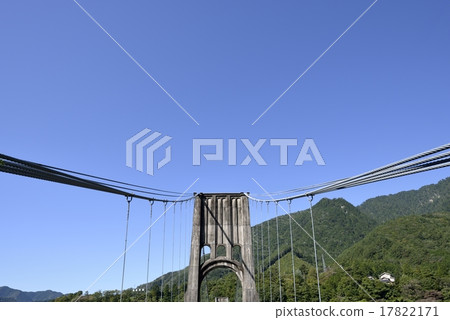 重要的文化遺產·桃之助橋（從東塔） 17822171