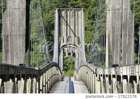 Important cultural asset · Momosuke bridge (From the east tower) Important cultural asset · Momosuke bridge (From the east tower) 17822176