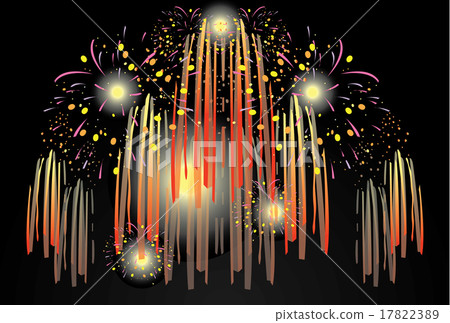 Fireworks 17822389