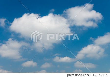 Cloud and blue sky Cloud and blue sky 17823084