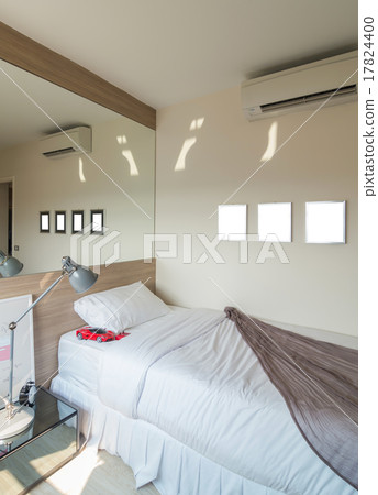 Luxury Interior bedroom Luxury Interior bedroom 17824400