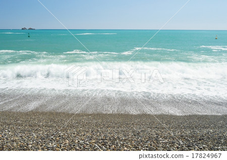 Shichigorihama of Kumano Mie prefecture 17824967