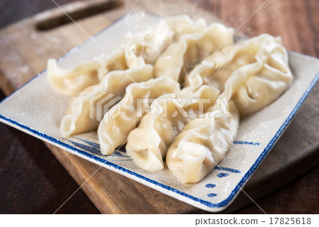 Popular Chinese Dumplings Popular Chinese Dumplings 17825618