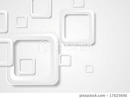 Abstract grey geometric background Abstract grey geometric background 17825698