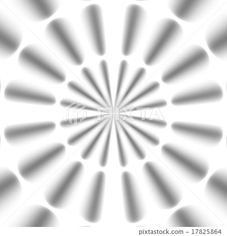 Regular concentric Rings. Digital abstract image Regular concentric Rings. Digital abstract image 17825864