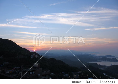 九份的黃昏2 九份的黃昏2 17826244