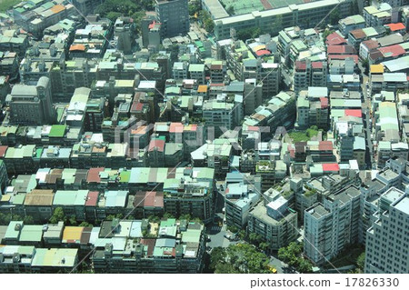 鳥瞰台灣 鳥瞰台灣 17826330