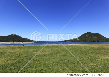 Shiba,海洋,天空 Shiba,海洋,天空 17826500