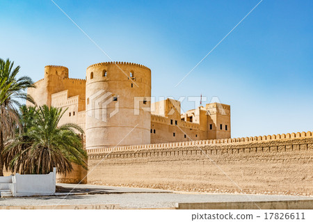 Rustac Fort（阿曼） 17826611