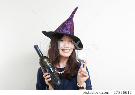 Halloween party 17826612