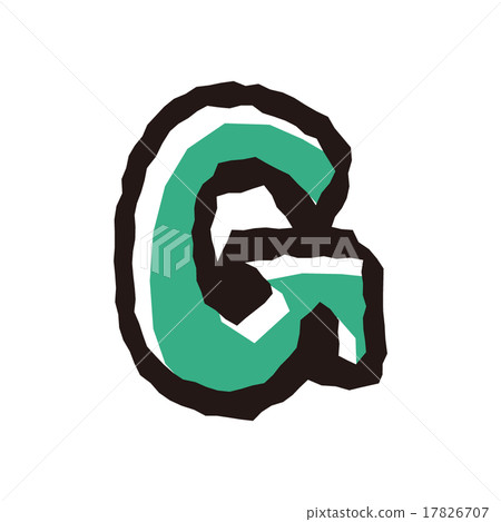 g, alphabet, alphabet letter 17826707