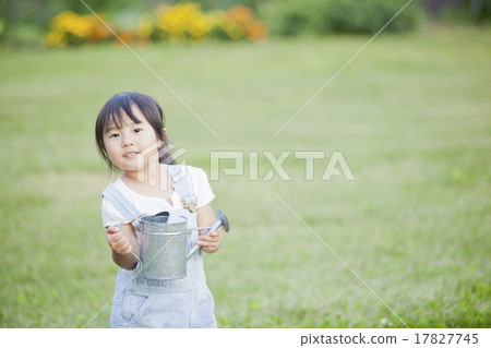 Gardening girls 17827745