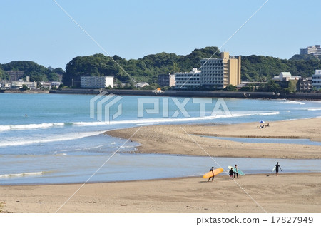 Natsi Katsuura海岸 Natsi Katsuura海岸 17827949