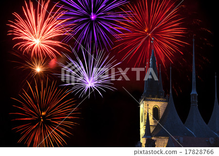 fireworks fireworks 17828766