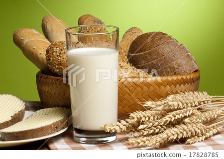 bakery products 17828785