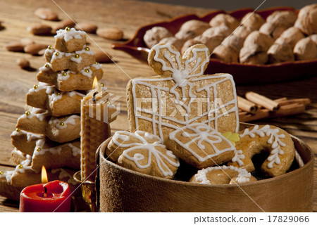 gingerbread 17829066