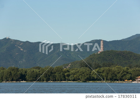 北京柚子山玉峰塔 北京柚子山玉峰塔 17830311