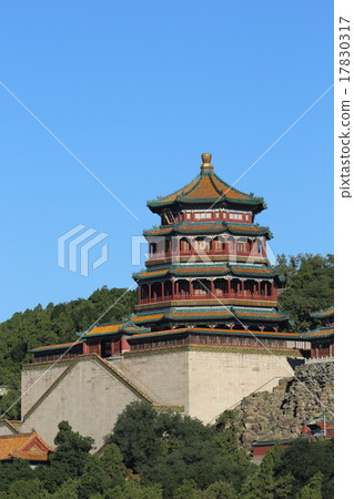 世界遺產頤和園佛教名稱 17830317