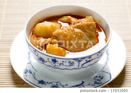 Massa Man curry 17831085