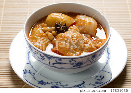 Massa Man curry 17831086