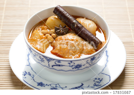 Massa Man curry 17831087