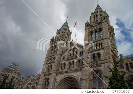 London Natural History Museum 17831602