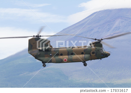 CH-47 Chinook 17831617